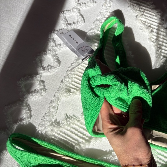 PQ swim bikini set Large NEW with tags 39$ - Picture 4 of 8